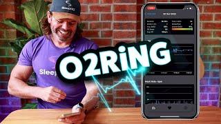 SleepHQ O2 Ring Unboxing & Setup Tutorial