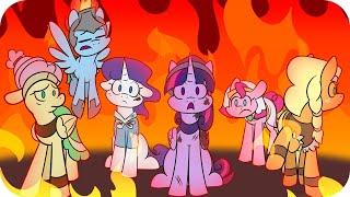 It's Nightmare Night Again - MLP PMV Animation