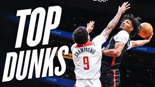 The Top Dunks of the 2024-25 NBA Season | Pt.3