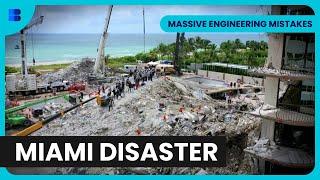 Miami Condo Collapse Tragedy - Massive Engineering Mistakes - Engineering Documentary