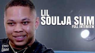 Lil Soulja Slim on his Father’s Murder, No Limit, Cash Money, Young Thug & Hustling at Jackson State