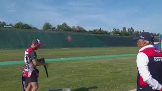 Final Skeet Mixed Team - ISSF World Cup Shotgun Lonato, Italy (29.04.2022)