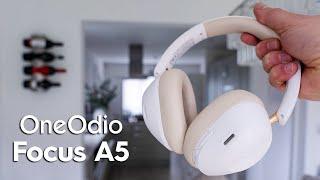 OneOdio Focus A5 - Great Value Headphones!