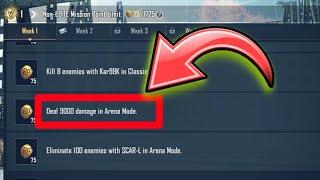 Deal 9000 Damage in ARENA MODE| Fiaz Fx Gaming