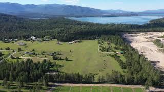 10 Beautiful Acres in Sagle, Idaho