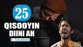 Qisooyin Diini ah | Culimada Oo Dhan | 6 Saac Oo Qisooyin Cajiib ah