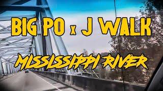 Big Po x J Walk “Mississippi River” (Official Music Video)