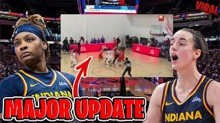 NaLyssa Smith Involved In FIGHT During Overseas Game & Caitlin Clark UNRIVALED Update!