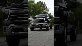 Chevy Silverado 2500 HD LTZ