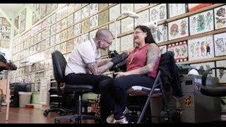 TATTOOING IN SAN FRANCISCO