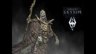 The Elder Scrolls V: Skyrim. Невидимые видения. Прохождение от SAFa