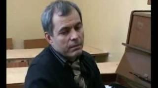 Рамазан Фаталиев в программе Галерея Искусств (РГВК)