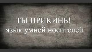 Русский Язык умней носителей или новый Стандарт Образования