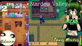 Stardew Valley w/ Envis Mavros EPS-2