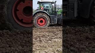 ‼️Fendt 930 Vario In the MUD‼️