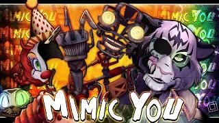 MIMIC YOU (FNAF ミミックの秘密テーマソング) | Five Nights At Freddy's ソング