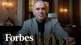 Chess Legend And Putin Critic Garry Kasparov On Why Russia Will Lose In Ukraine | Forbes