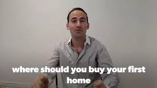 Where you should buy your first home | Berman Buys