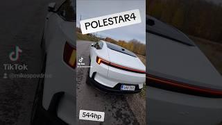 Amazing Polestar4. #shorts #Polestar4 #electriccar