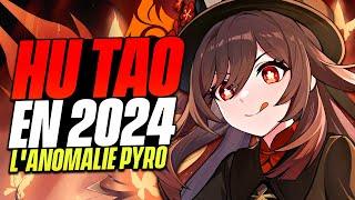 HU TAO EST-ELLE DÉPASSÉE ? Guide & Builds 2024 et Analyse Meta | Genshin Impact