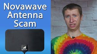 Novawave HD Antenna Scam - Do Not Buy