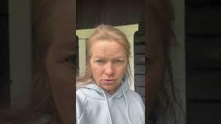 Я горах на шведкой даче.