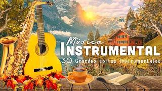 30 Grandes Exitos Instrumentales / Musica Instrumental de Oro Para Escuchar