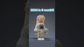 2024..? #roblox #dance #robloxdance #shorts #short