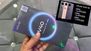 VIVO + ZEISS = RP 6,5 JUTA - RECAP LAUNCHING VIVO V40 5G