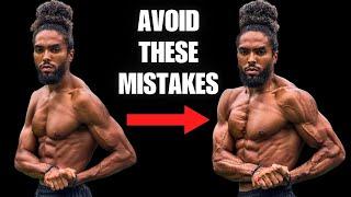 You're Not Making Any Gains Because Of These STUPID Mistakes