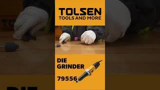 TOLSEN 1/4" Die Grinder  #tools #tolsen #shorts #shortvideo #shortsyoutube  #powertools