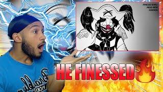 @pesopete FINESSED!   FINESSE KING! REACTION