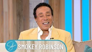 Smokey Robinson Excited to Give ‘Gasms’ | Sherri Shepherd