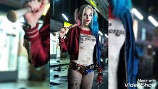 Harley Quinn (Margot Robbie) ryona