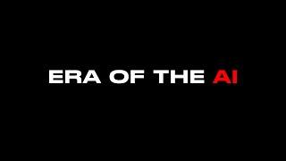 Mantronix Feat Bruse Wane - ERA OF THE AI (Official Video)