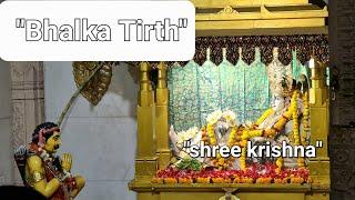 Bhalka Tirth Veraval-Last footprints of Lord shree krishna on earth