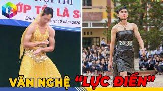 CƯỜI Ẻ Với 1001 Màn Văn Nghệ Bá Đạo Và Lầy Lội Nhất Của Học Sinh Việt Nam #3 - Top 1 Khám Phá