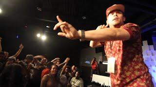 Skrip vs. Rey King (Rapzilla Beat Battle 2012) | Christian Rap