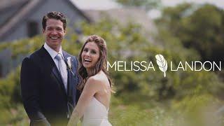 Destination wedding video | Nantucket island destination wedding film