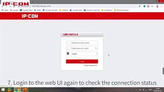 How to Set WISP Mode for IP-COM Wavebeam 5AC(model name: iLBE-5AC)