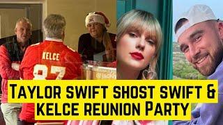 Taylor Swift & BF Travis Kelce Plan HUGE Family REUNION this Weekend in Nash