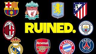 I HATE THE CHAMPIONS LEAGUE NOW. *RANT*