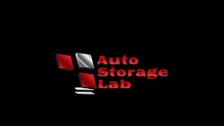 Auto Storage Lab Detailing Service