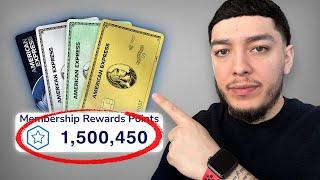 How to Redeem Amex Points for MAX VALUE! (Wish I Knew This Sooner)