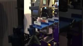 Live demo - Cobalt Nexus 20 Electric label applicator