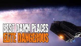 Elite: Dangerous - Best Damn Places in the Galaxy - "The Galactic Core"