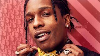 How A$AP Rocky Became a Fashion Icon