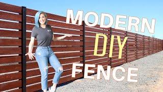 Horizontal Fence FULL