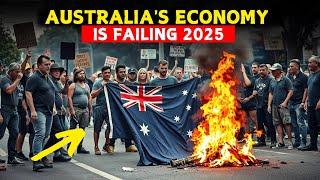 10 Reasons Australia's Economy is Failing in 2025