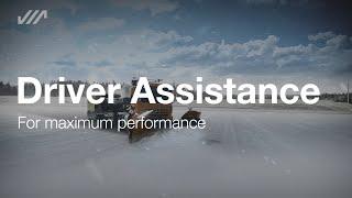 Aebi Schmidt Airfield Pilot | Driver Assistance (EN)